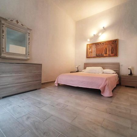 Apartamento Casa Battisti Térmoli Exterior foto