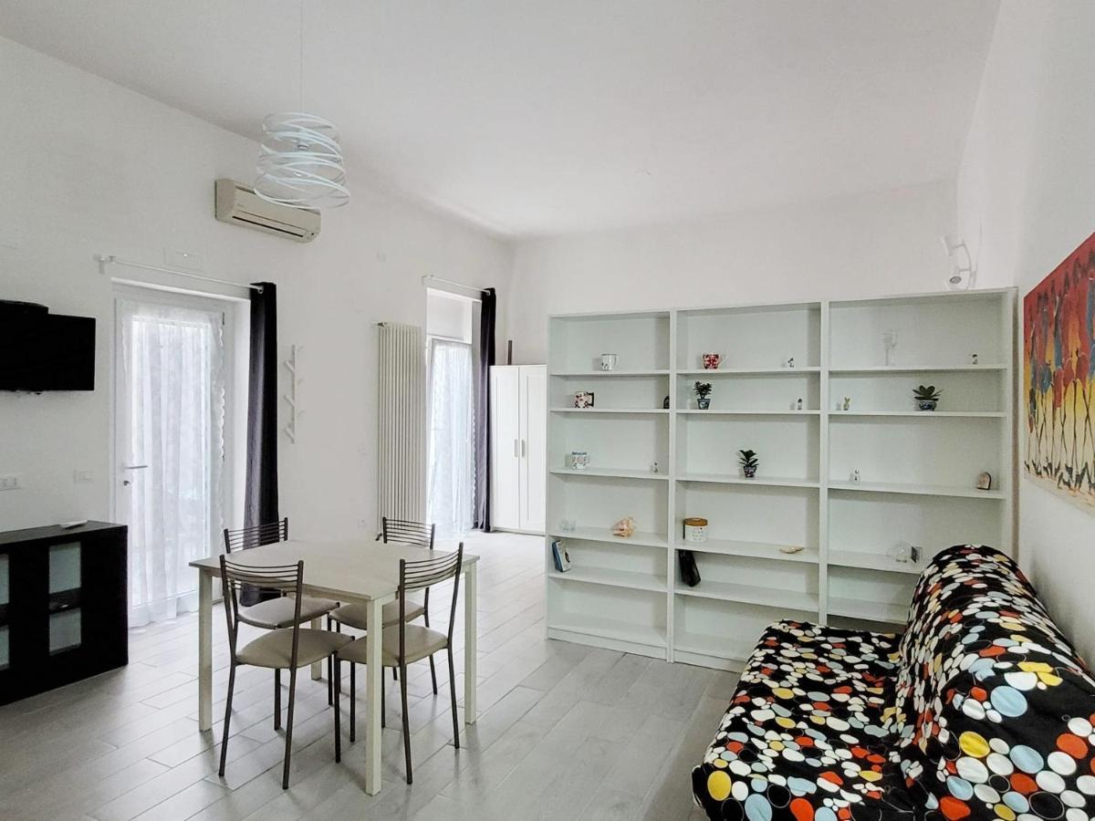 Apartamento Casa Battisti Térmoli Exterior foto