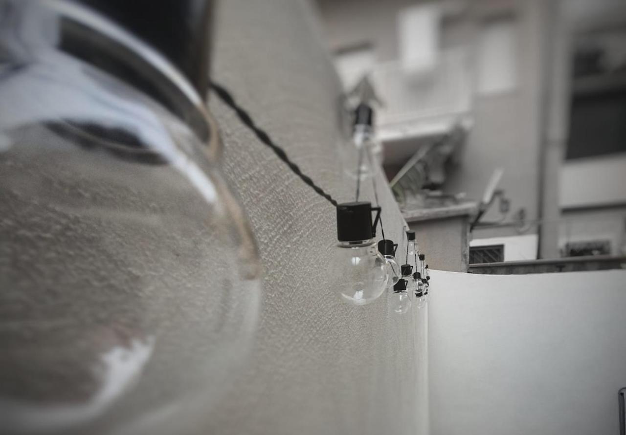 Apartamento Casa Battisti Térmoli Exterior foto