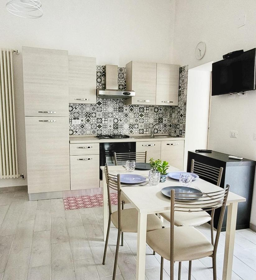 Apartamento Casa Battisti Térmoli Exterior foto
