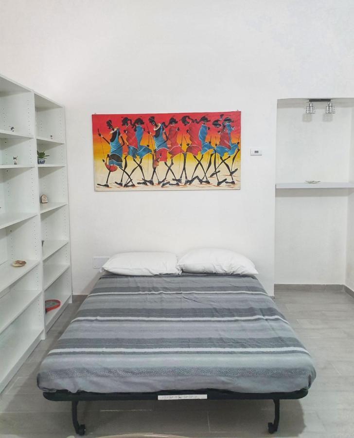 Apartamento Casa Battisti Térmoli Exterior foto