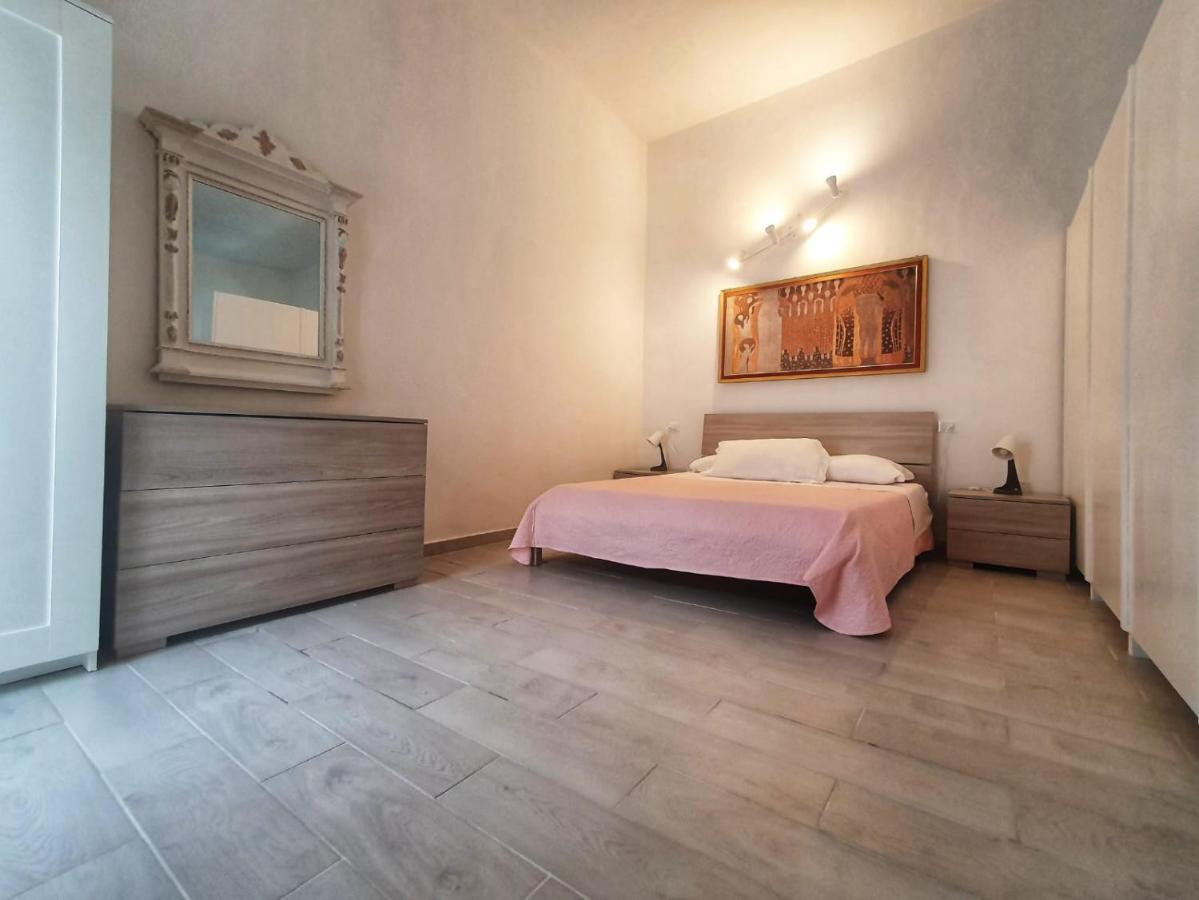 Apartamento Casa Battisti Térmoli Exterior foto